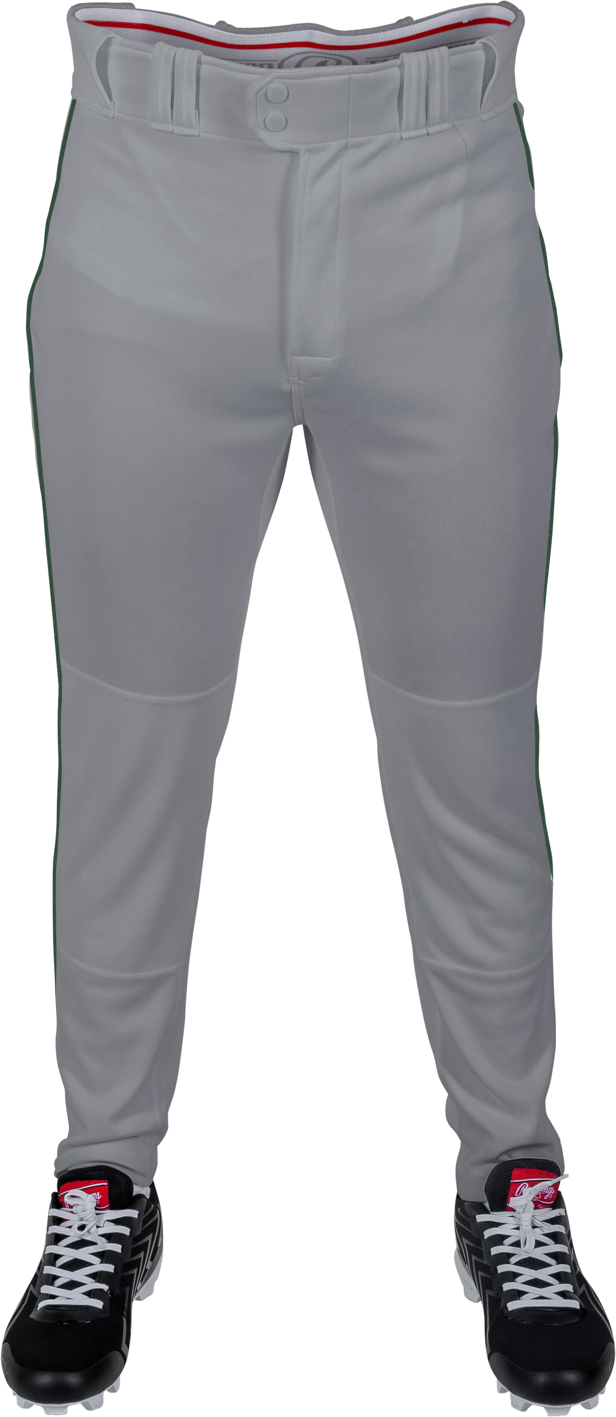 Rawlings Youth 150 Jogger Fit Baseball Pant-1