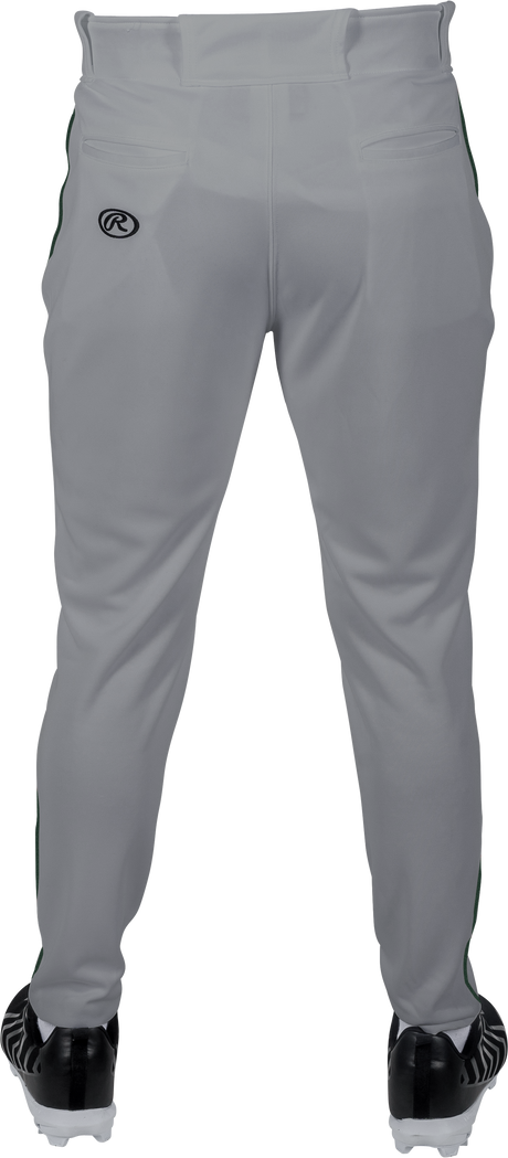Rawlings Youth 150 Jogger Fit Baseball Pant-2