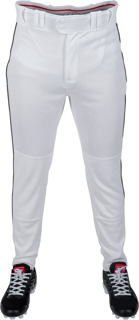 Rawlings Youth 150 Jogger Fit Baseball Pant-1