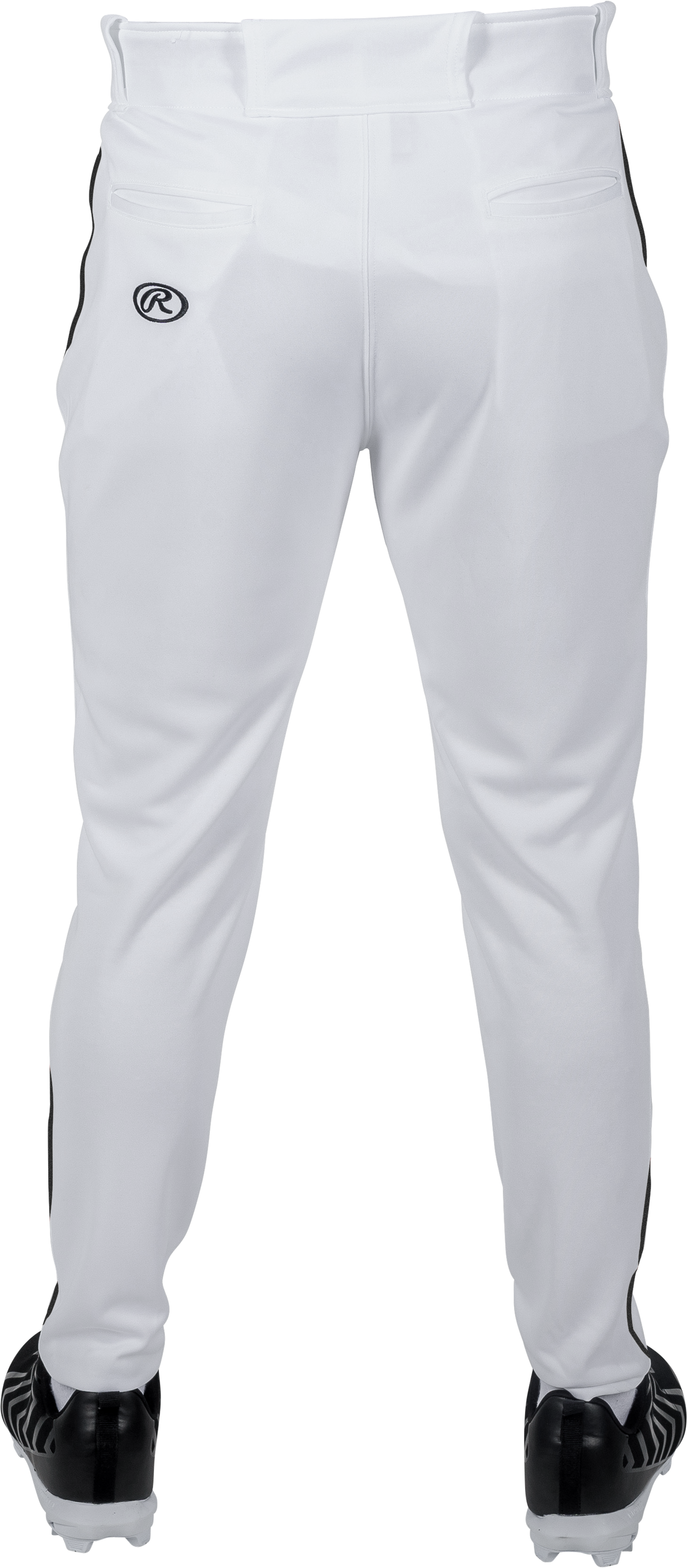 Rawlings Youth 150 Jogger Fit Baseball Pant-2