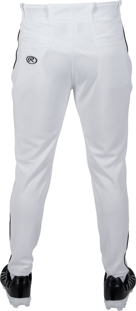 Rawlings Youth 150 Jogger Fit Baseball Pant-2