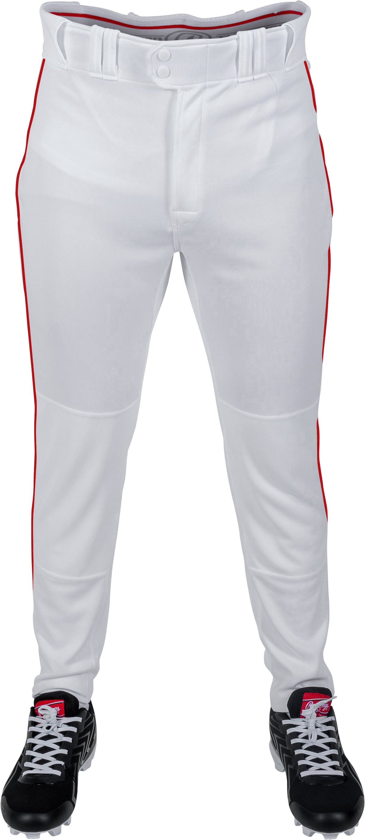 Rawlings Youth 150 Jogger Fit Baseball Pant-1