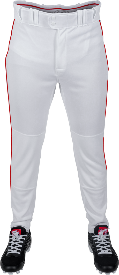 Rawlings Youth 150 Jogger Fit Baseball Pant-1
