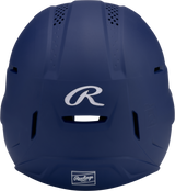 Rawlings Rx2 Softball Batting Helmet with Face Mask-2