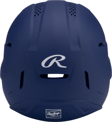 Rawlings Rx2 Softball Batting Helmet with Face Mask-2