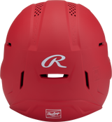 Rawlings Rx2 Softball Batting Helmet with Face Mask-2