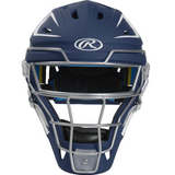 Rawlings Baseball Mach Series Catcher's Helmet-2