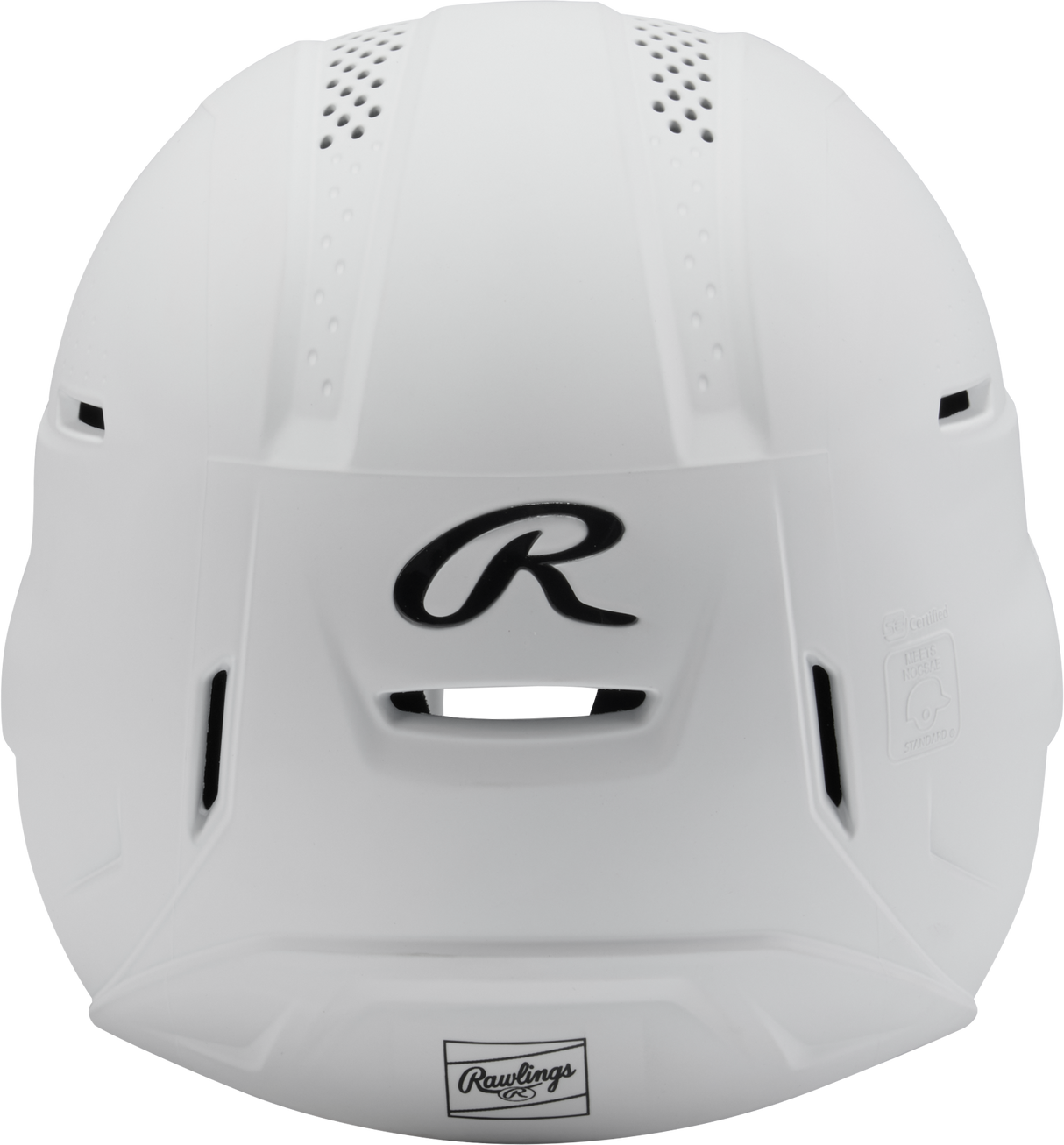 Rawlings Rx2 Softball Batting Helmet with Face Mask-2
