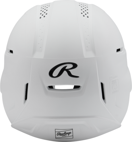 Rawlings Rx2 Softball Batting Helmet with Face Mask-2
