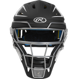 Rawlings Baseball Mach Series Catcher's Helmet-2