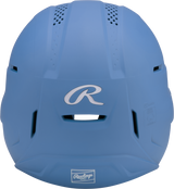 Rawlings Rx2 Softball Batting Helmet with Face Mask-2