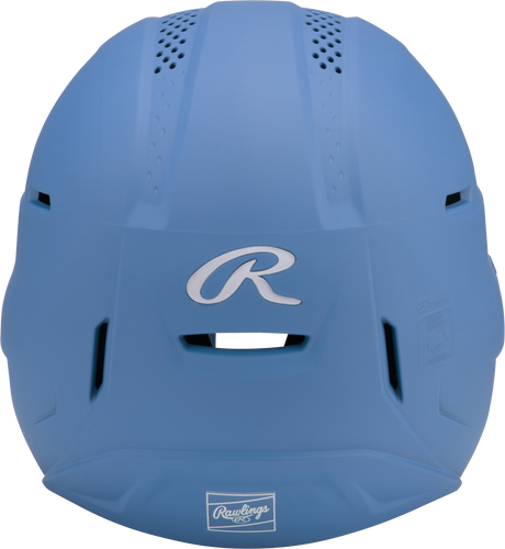 Rawlings Rx2 Softball Batting Helmet with Face Mask-2