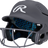 Rawlings Rx2 Softball Batting Helmet with Face Mask-1