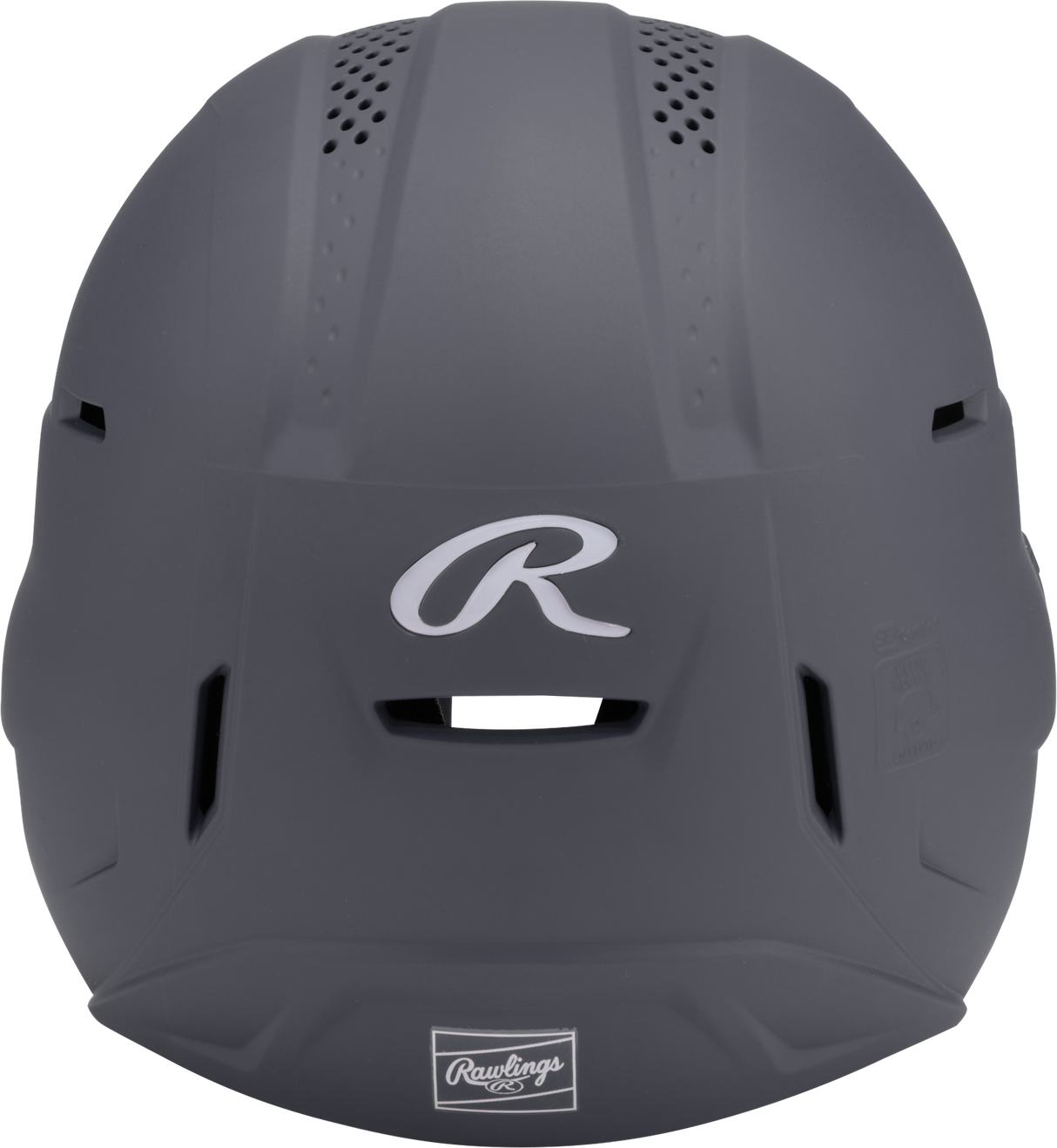 Rawlings Rx2 Softball Batting Helmet with Face Mask-2