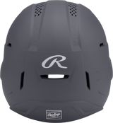 Rawlings Rx2 Softball Batting Helmet with Face Mask-2