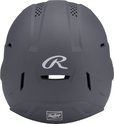 Rawlings Rx2 Softball Batting Helmet with Face Mask-2