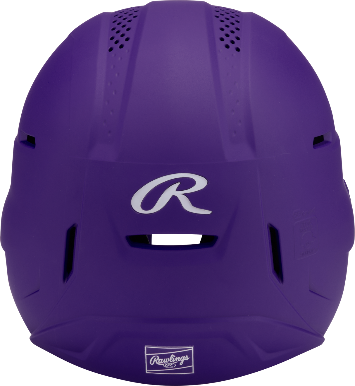 Rawlings Rx2 Softball Batting Helmet with Face Mask-2