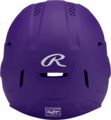 Rawlings Rx2 Softball Batting Helmet with Face Mask-2