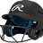 Rawlings Rx2 Softball Batting Helmet with Face Mask-1