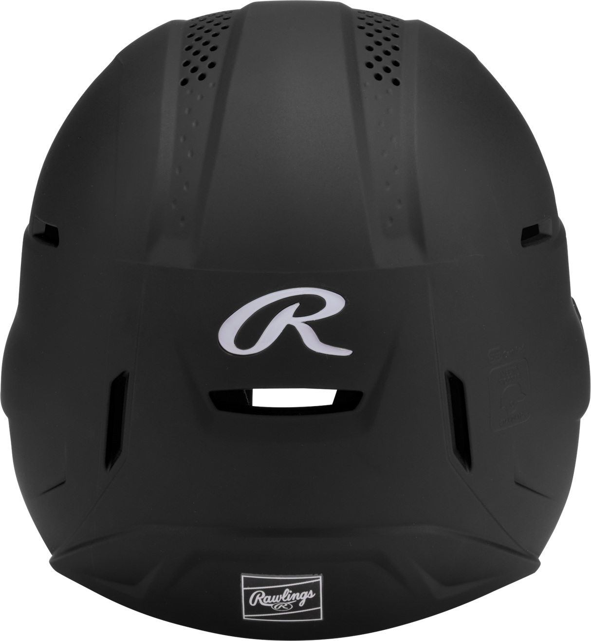 Rawlings Rx2 Softball Batting Helmet with Face Mask-2