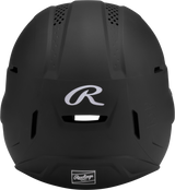 Rawlings Rx2 Softball Batting Helmet with Face Mask-2