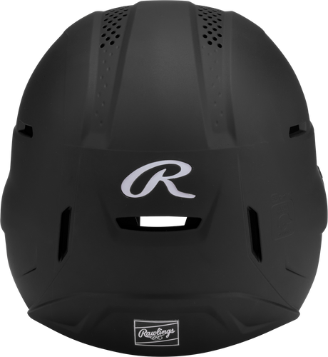 Rawlings Rx2 Softball Batting Helmet with Face Mask-2