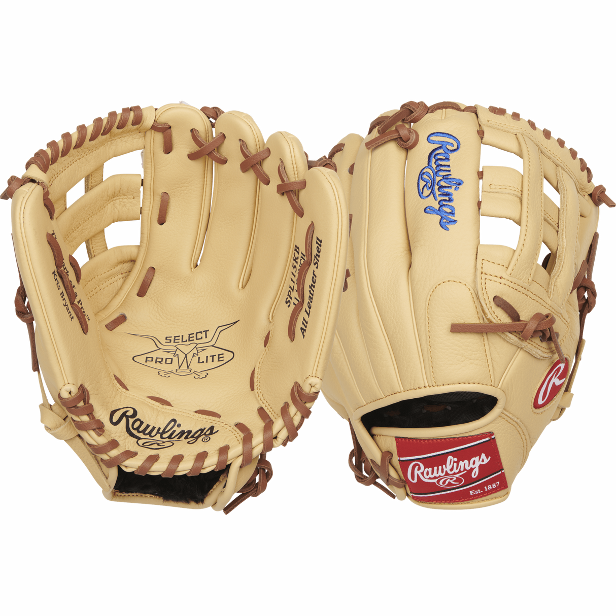 Rawlings Select Pro Lite 11.5" Utility Baseball Glove