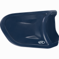 Rawlings Rext Right Extension for R16/rcfh Helmets Baseball Batting Helmet