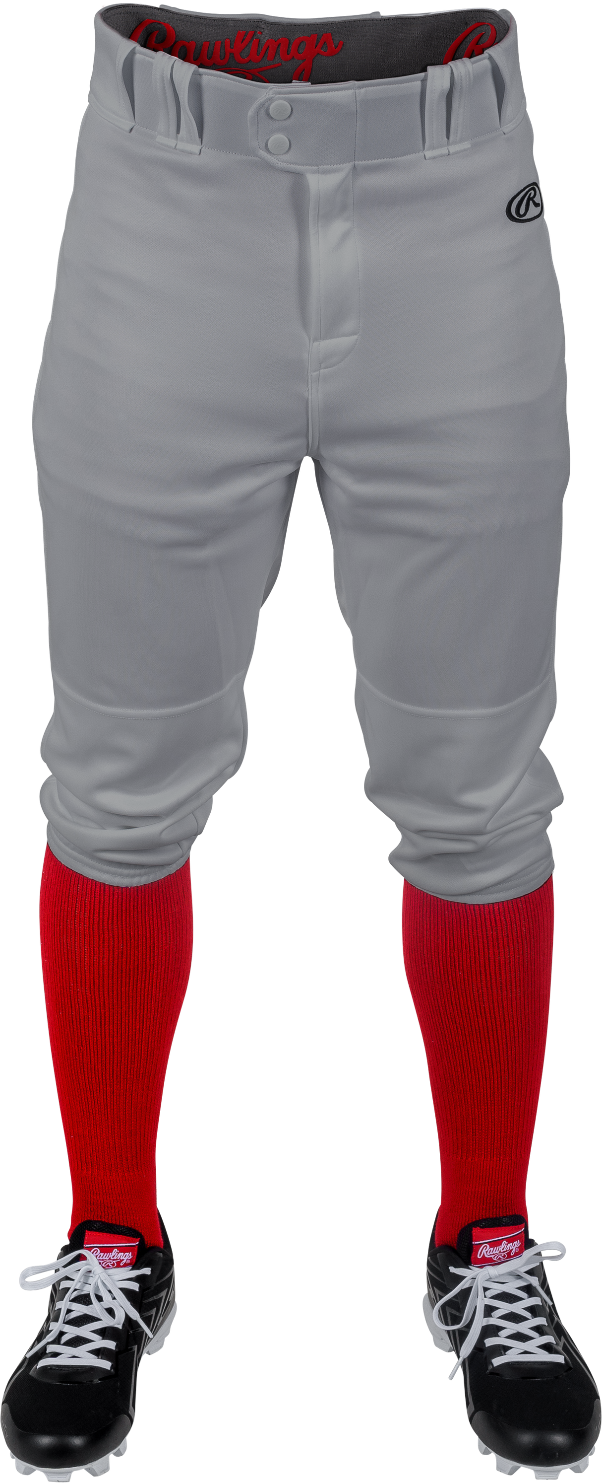 Rawlings Youth Launch Knicker Baseball Pant-1