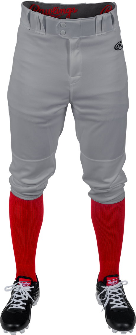 Rawlings Youth Launch Knicker Baseball Pant-1