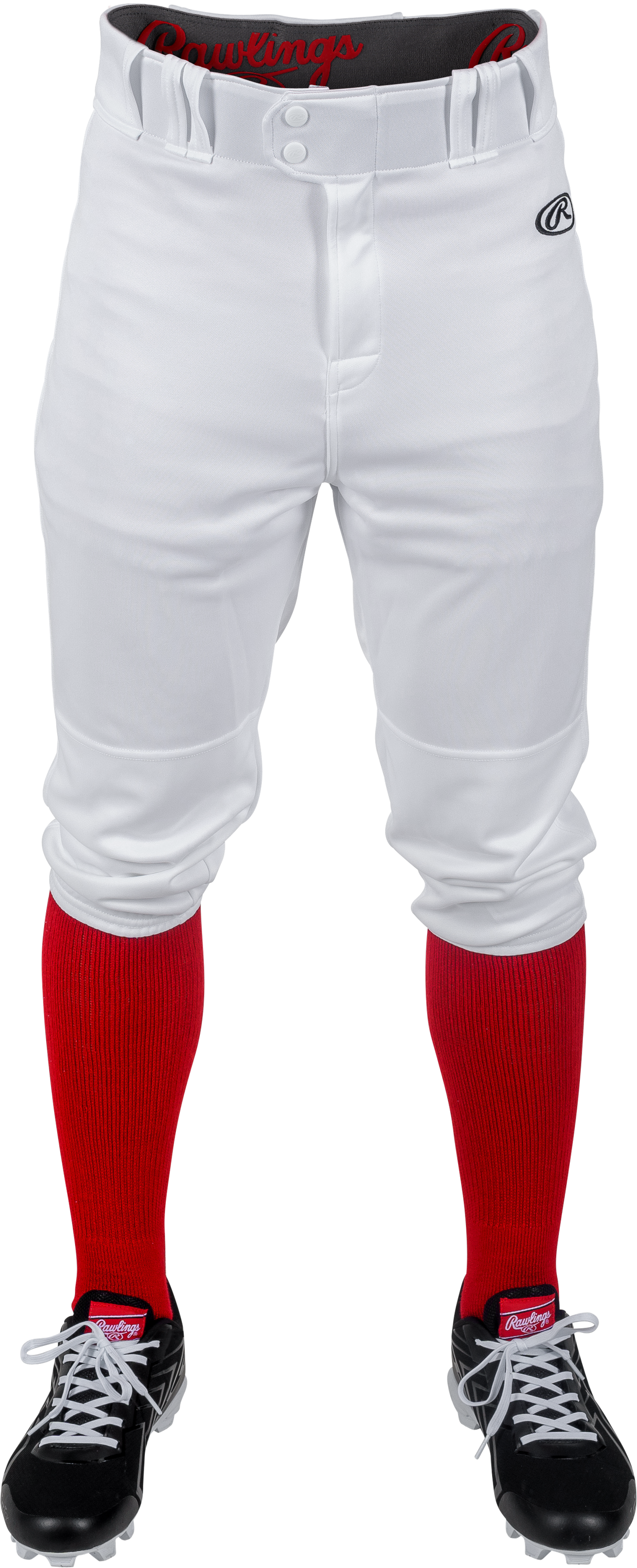 Rawlings Youth Launch Knicker Baseball Pant-1
