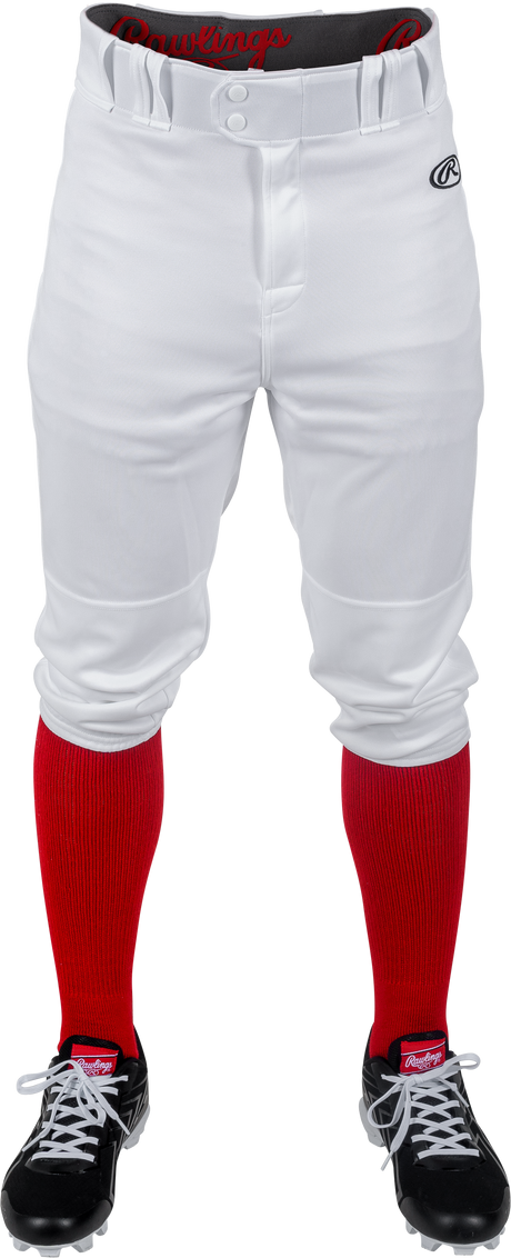 Rawlings Youth Launch Knicker Baseball Pant-1