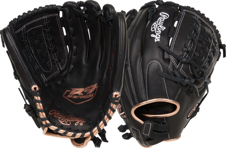 Rawlings R9 12.5" Outfield Fastpitch Softball Glove-1