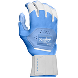Rawlings Workhorse Compression Strap Baseball Batting Gloves Baseball Batting Gloves Adult