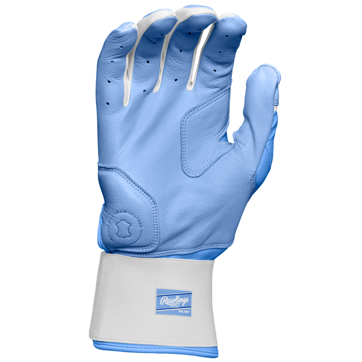 Rawlings Workhorse Compression Strap Baseball Batting Gloves Baseball Batting Gloves Adult