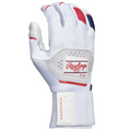 Rawlings Workhorse Compression Strap Baseball Batting Gloves Baseball Batting Gloves Adult