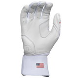 Rawlings Workhorse Compression Strap Baseball Batting Gloves Baseball Batting Gloves Adult