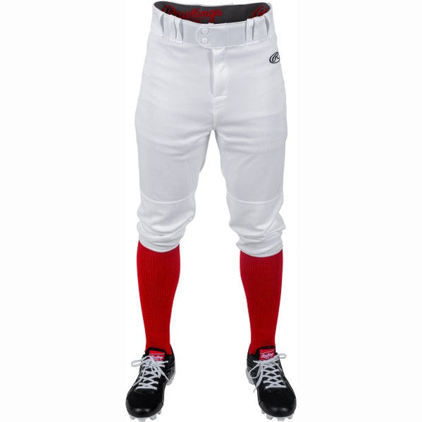 Rawlings Adult Launch Knicker Baseball Pant