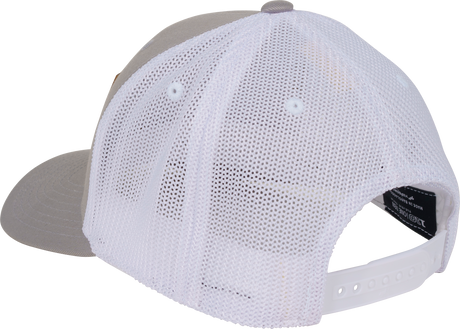 Rawlings Leather Patch Hat-2