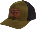 Rawlings Leather Patch Hat-1