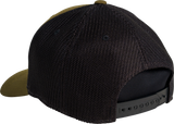 Rawlings Leather Patch Hat-2