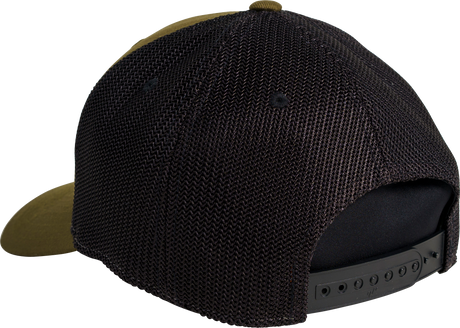 Rawlings Leather Patch Hat-2