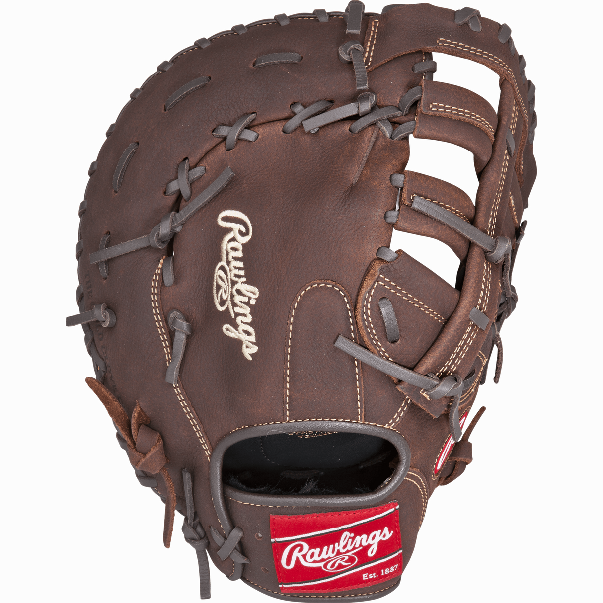 Rawlings Player Preferred 12.5" First Base Baseball Mitt-2