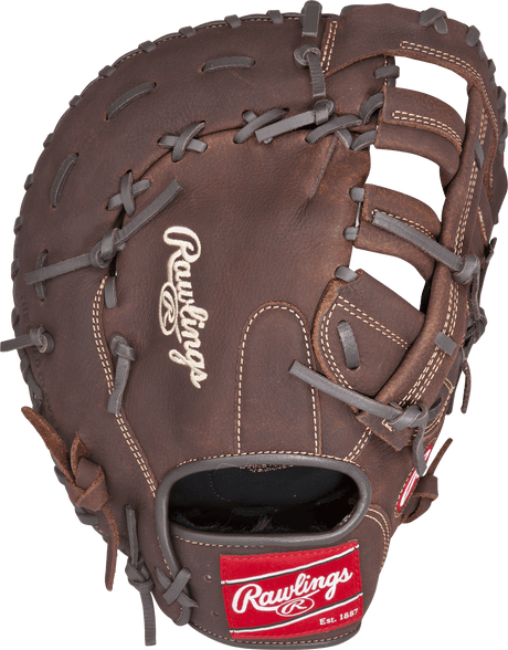Rawlings Player Preferred 12.5" First Base Baseball Mitt-2