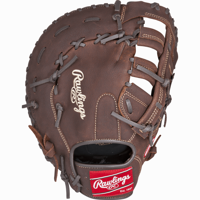 Rawlings Player Preferred 12.5" First Base Baseball Mitt-2