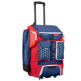 Easton Five Tool Phenom Wheeled Bag