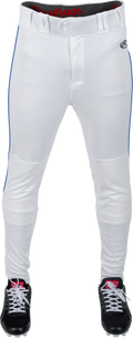 Rawlings Youth Baseball Launch Pant with Piping-1