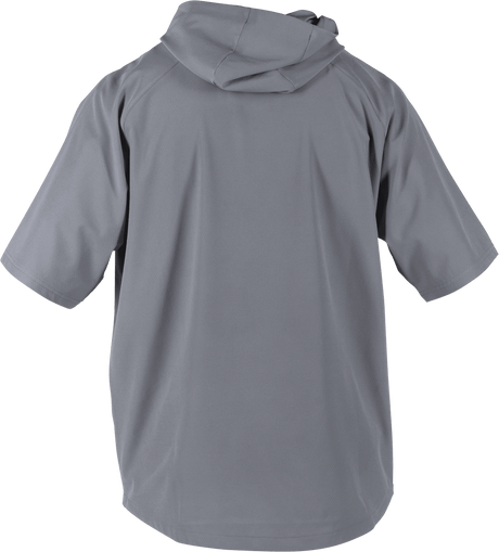 Rawlings Youth Colorsync Short Sleeve Hooded Jacket-2