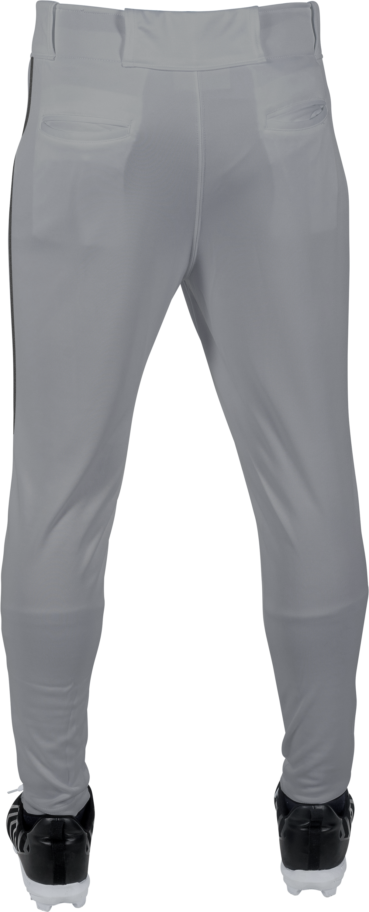 Rawlings Youth Baseball Launch Pant with Piping-2