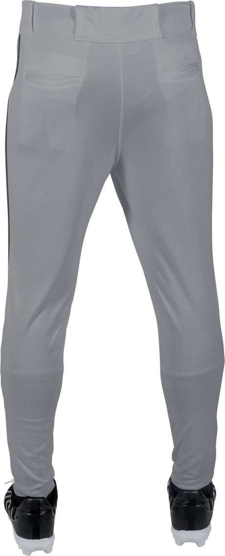 Rawlings Youth Baseball Launch Pant with Piping-2